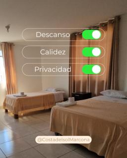 Hotel costa del Sol Marcona - San Juan - 8