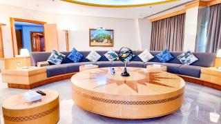 Oryx Grand Hotel Jebel Hafeet - 5