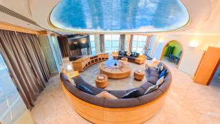 Oryx Grand Hotel Jebel Hafeet - 3