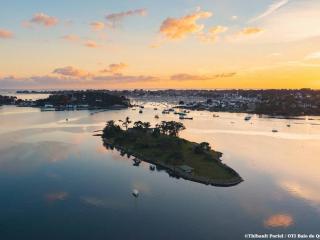 Charmant T2 avec vue port, idéal pour 4 pers. à La Trinité-sur-Mer - FR-1-477-78 - 6