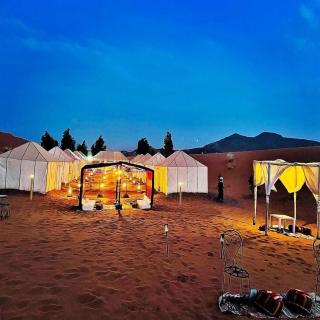 Golden Sahara camp - 9