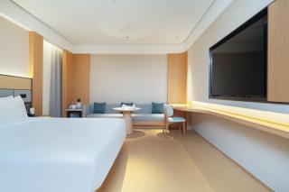 JI Hotel Shanghai Lingang New City Wanda Plaza - 4