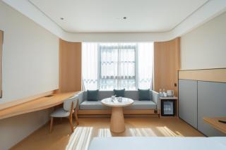 JI Hotel Shanghai Lingang New City Wanda Plaza - 1