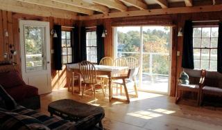 Pet Friendly Cottage with Stunning Views in Boothbay Harbor, Maine - 9