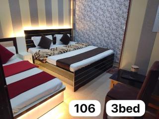 Saksham palace hotel - 5