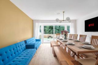 The Roost Group - 5 Bed House Hot Tub & Pool Table - 0