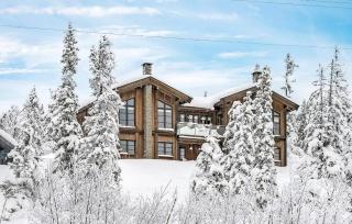 Stunning Home In Noresund With Sauna - 1