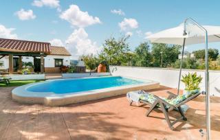 Amazing Home In Villanueva Del Rey - 1