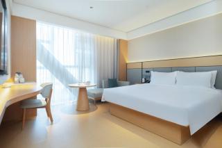 JI Hotel Shanghai Lingang New City Wanda Plaza - 2
