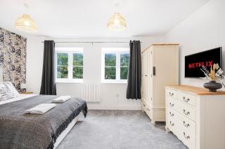 The Roost Group - 5 Bed House Hot Tub Near Beach - 9