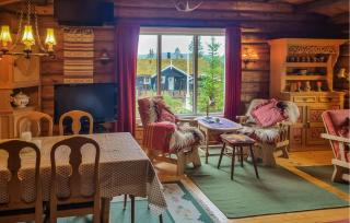 Three-Bedroom Holiday Home In Sjusjoen - 6