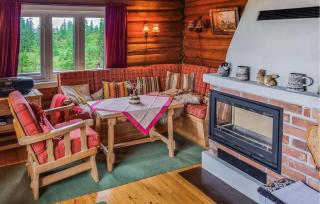 Three-Bedroom Holiday Home In Sjusjoen - 7