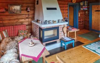 Three-Bedroom Holiday Home In Sjusjoen - 5