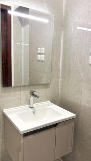 شقة مميزة بغرفة نوم وصالة - 7