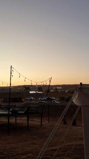 Sunset Desert Camp - 0