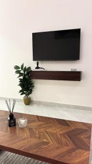 شقة مميزة بغرفة نوم وصالة - 1