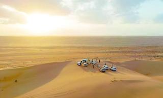 Sunset Desert Camp - 5