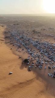 Sunset Desert Camp - 1