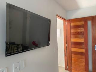 Casa com area verde 2 quartos - 2