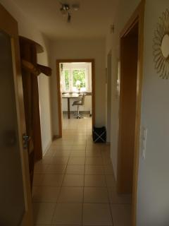 Monteurwohnung in ruhiger Lage - 8