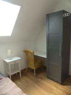 Monteurwohnung in ruhiger Lage - 7