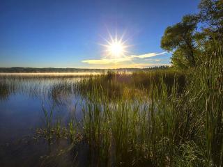 Classic American Getaway in a Lakeside Cabin near Detroit Lakes and Itasca State Park, Minnesota - 2