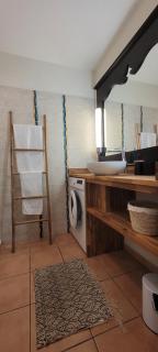 Studio Sable 2/4 pers face à la mer - 6