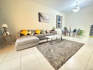 Lavender Oasis - Spacious flat at Jumeirah Village Circle - 7