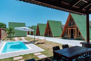 Chalé Exclusivo em Itacimirim prox Praia - 8