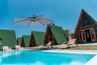 Chalé Fantastico em Itacimirim prox Praia - 8