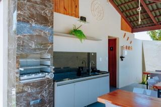 Chalé Fantastico em Itacimirim prox Praia - 1