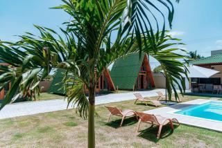 Chalé Aconchegante em Itacimirim prox Praia - 7