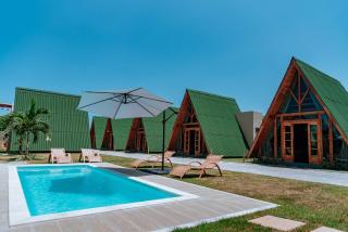 Chalé Aconchegante em Itacimirim prox Praia - 4