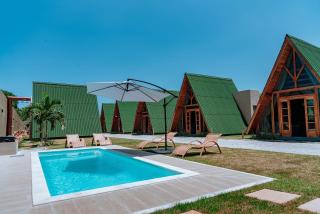 Chalé Aconchegante em Itacimirim prox Praia - 3