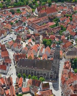 Central Apartment Nördlingen - Nördlingen - 4