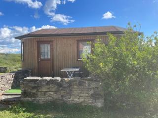 Roulotte au domaine du Bouygues - 0