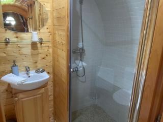 Roulotte au domaine du Bouygues - 6