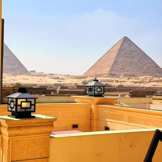 Pyramids & SphinX Grand Hotel - Il Cairo - 5