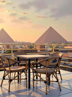 Pyramids & SphinX Grand Hotel - 8