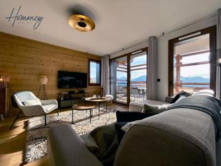 Homency - Résidence Fermes de l'Alpe C403 - 0