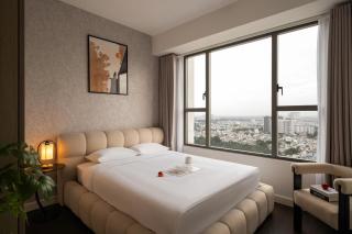 No Bait & Switch - Genuine Photos - Rivergate Residence D4 - Luxury Studios & 2-3 Bedrooms - Central District 4, Next to District 1 City Centre - 1