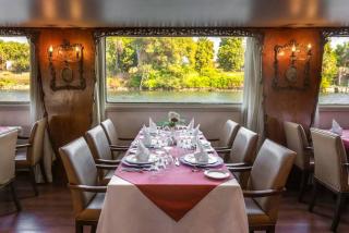 Nile Cruise 3 Nights Aswan to Luxor Sightseeing Included - 2