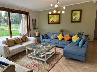 Casa Limache,5 dormitorios, 6 baños, piscina cancha - 8