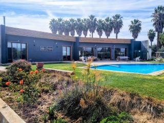 Casa Limache,5 dormitorios, 6 baños, piscina cancha - 9