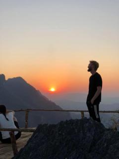 Overnigth Camping Peak of Nong khiaw - 3