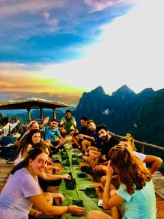 Overnigth Camping Peak of Nong khiaw - 2