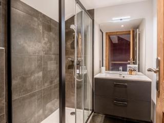 Duplex centre Chamonix pour 6 avec balcon et garage - FR-1-343-248 - 1