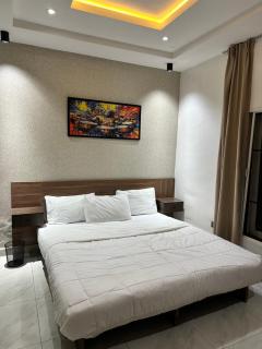 The Nook - Luxurious 3 Bedroom Apartment in Abuja - 8