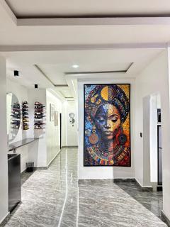 The Nook - Luxurious 3 Bedroom Apartment in Abuja - 6