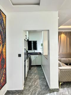 The Nook - Luxurious 3 Bedroom Apartment in Abuja - 3